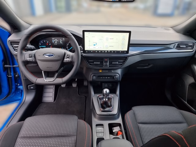 Ford Focus Turnier ST-Line +LED+KAMERA+WINTERPAKET+ - foto 9