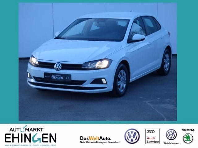 Volkswagen Polo 1.0 Trendline Connnectivity 4 Türen