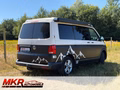 Daumennagel 19 - Volkswagen T6.1 150PS DSG Camper WoMo Caravan Aufstelldach StHz Klima Küche