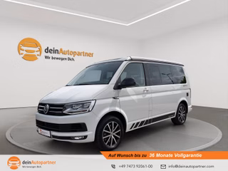 Volkswagen T6 California Gebrauchtwagen Kaufen