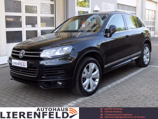 Volkswagen Touareg Used vehicle for sale