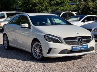 Mercedes-Benz A 180*URBAN*LED*NAVI*AUTOMATIK*FACELIFT*