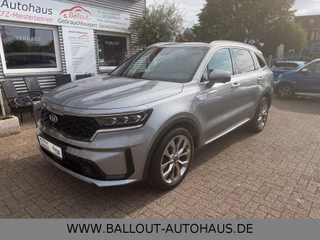 Kia Sorento Platinum 4WD*1.HAND*PAN*AHK*SPUR*HUD*TOT - foto 2