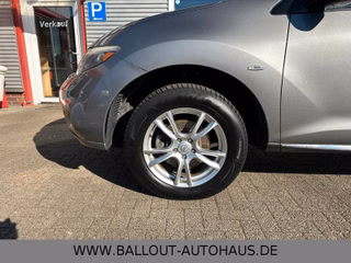 Nissan Murano Executive*KLIMA*NAV*TEMP*PAN*AHK*BI-XENON - photo 11