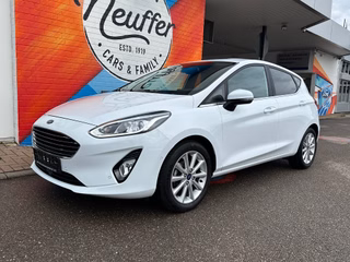 Ford Fiesta Gebrauchtwagen Kaufen