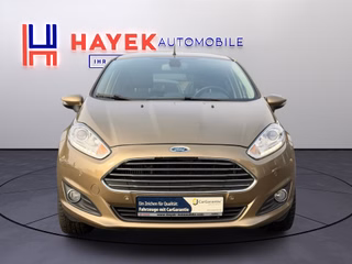 Ford Fiesta Titanium Service&Zahnriemen NEU/8Xbereift - foto 2