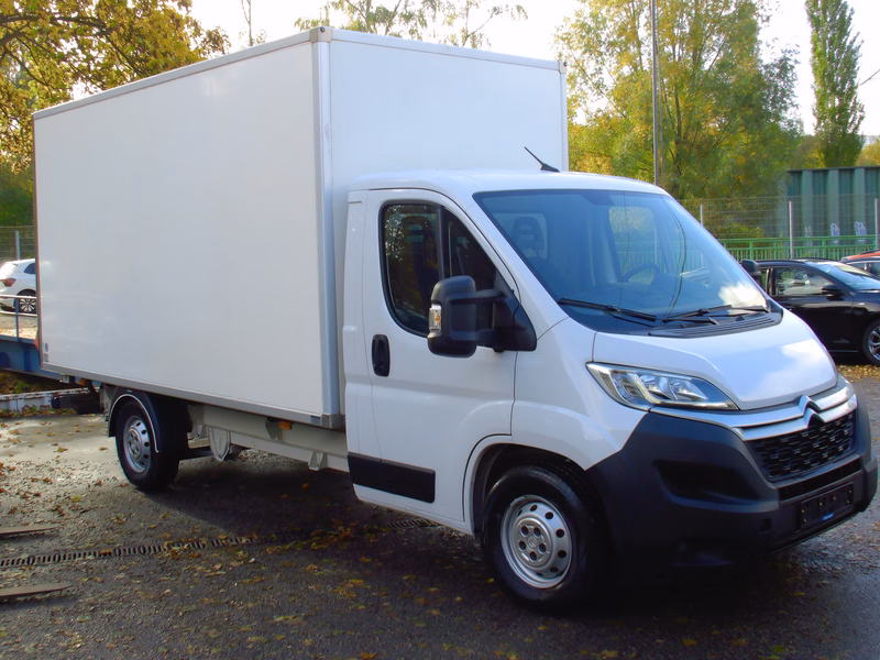 Citroen Jumper Koffer 2.2 D Motorschaden. Klima. LBW.