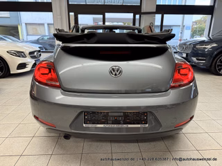 Volkswagen Beetle Cabriolet 1.2 6-Gang - nur 19.000 km - - bilder 23
