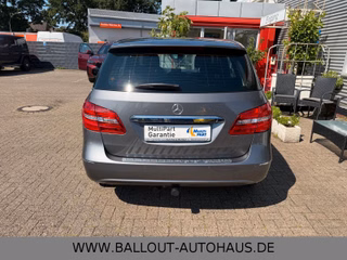 Mercedes-Benz B 180 CDI*2.HAND*KLIMA*NAVI*TEMP*AHK*SHZ*BT*PDC* - bilder 6