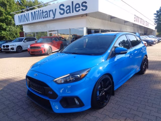 2017 Ford Focus Hatchback 5D RS AWD 2.3L I4 Turbo - photo 1