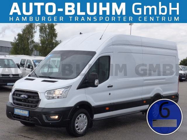 Ford Transit 350 TDCi-EB Kasten L4H3 + Klima Kamera Navi