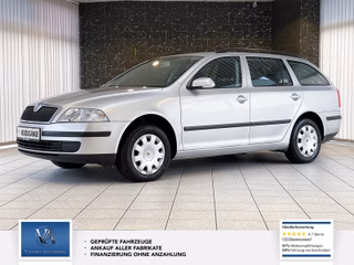 Skoda Octavia Combi Авто с пробегом купить