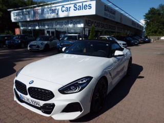 BMW Z4 Demonstrator for sale