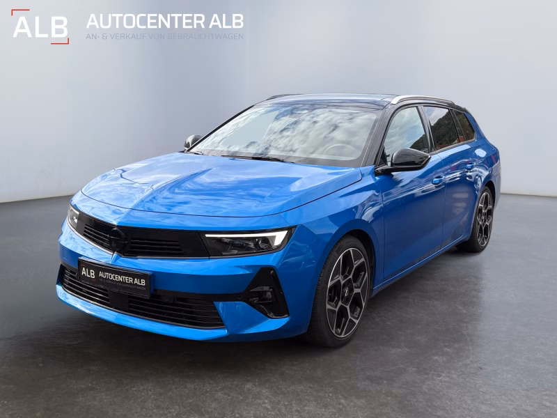 Opel Astra L Sports Tourer GS/1.HAND/AUTOMATIK/LED/360°KAMERA/S-DACH/
