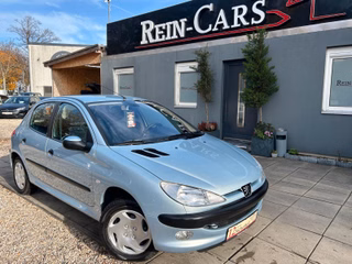 Peugeot 206 Used vehicle for sale