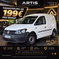 Daumennagel 2 - Volkswagen Caddy KASTEN BMT AHK STANDHZNG