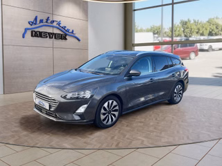 Ford Focus Gebrauchtwagen Kaufen