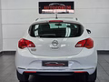 Daumennagel 5 - Opel Astra J 5-trg.