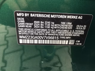 2027 MINI Countryman S ALL4 - photo 10