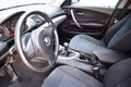 Daumennagel 11 - BMW 116 i  Klima Scheckheftgepflegt