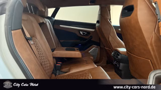 Lamborghini Urus 24 ZOLL-AKRAPOVIC-B&O-360° - bilder 29