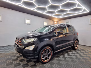 Ford EcoSport Gebrauchtwagen Kaufen