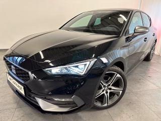 Seat Leon FR 2.0 TDI DSG PANO AHK DCC LEDER SAFE XL