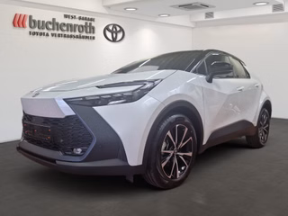 Toyota C-HR 2.0 Hybrid Team D + Technik Paket - foto 1