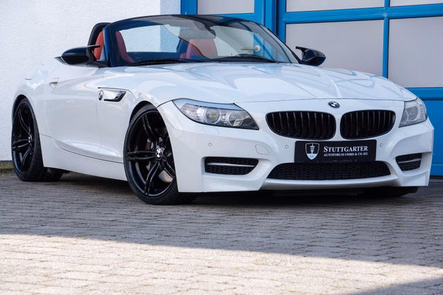 BMW Z4 Roadster sDrive 35is Navi Leder PDC Memory - foto 1