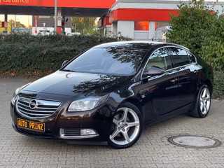 Opel Insignia Gebrauchtwagen Kaufen