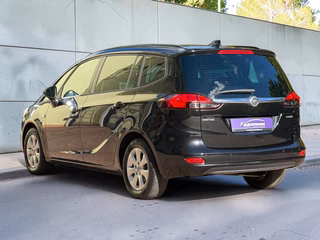 Opel Zafira C Active Navi CAM 1.Hand - bilder 8