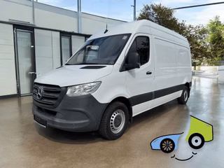 Mercedes-Benz Sprinter Gebrauchtwagen Kaufen