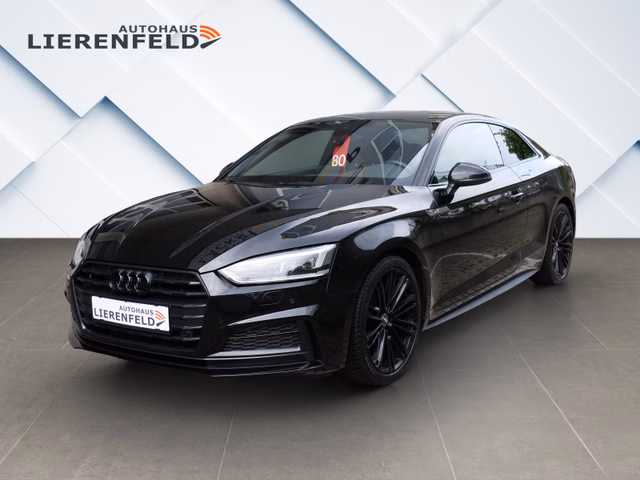 Audi A5 Coupe S Line 2.0 neues Modell Audi Scheckheft - photo 1