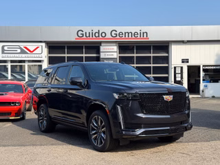 Cadillac Escalade Neuwagen Kaufen