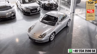 Porsche 911 Gebrauchtwagen Kaufen