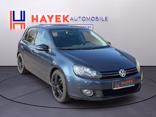 Volkswagen Golf VI Comfortline/Euro 5 - foto 3