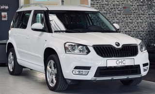 Skoda Yeti Gebrauchtwagen Kaufen