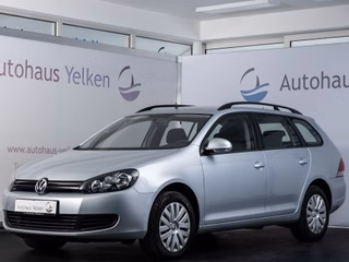 Volkswagen Golf 1.6 TDI Trendline 4Motion  KLIMA - bilder 2