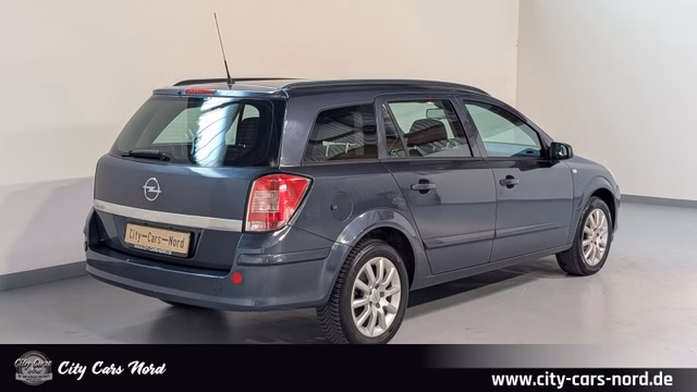 Opel Astra H Caravan Edition MP3+METALLIC+TEMPOMAT - bilder 5