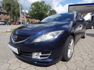Mazda 6 Kombi Gebrauchtwagen Kaufen