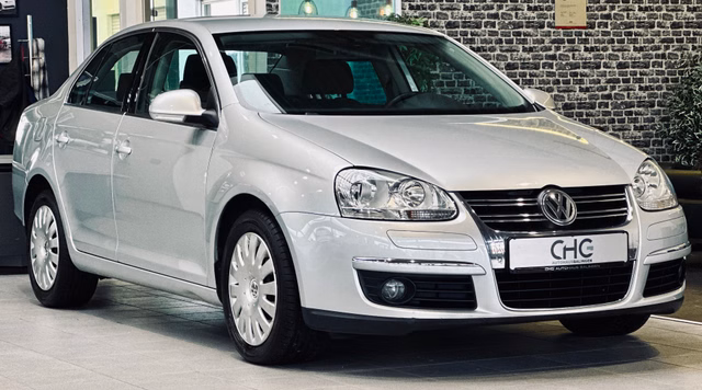 Volkswagen Jetta V Comfortline Gebrauchtwagen Kaufen | EZ 04/2006 | Preis 4.990 €
