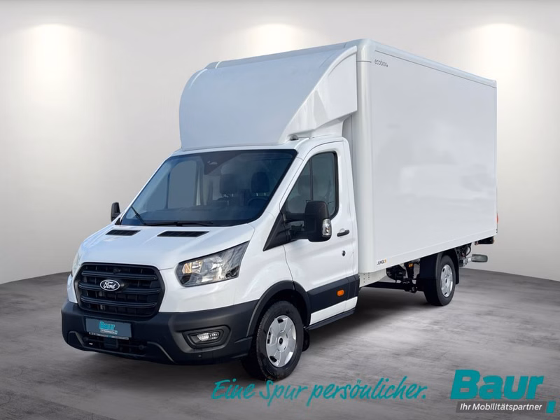 Ford Transit 350 L4 VA Trend Kofferaufbau Junge