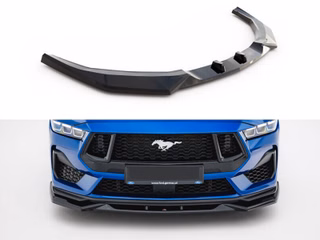 NPM24SV2 Ford Mustang ab 2024 - Cup Spolierlippe V2