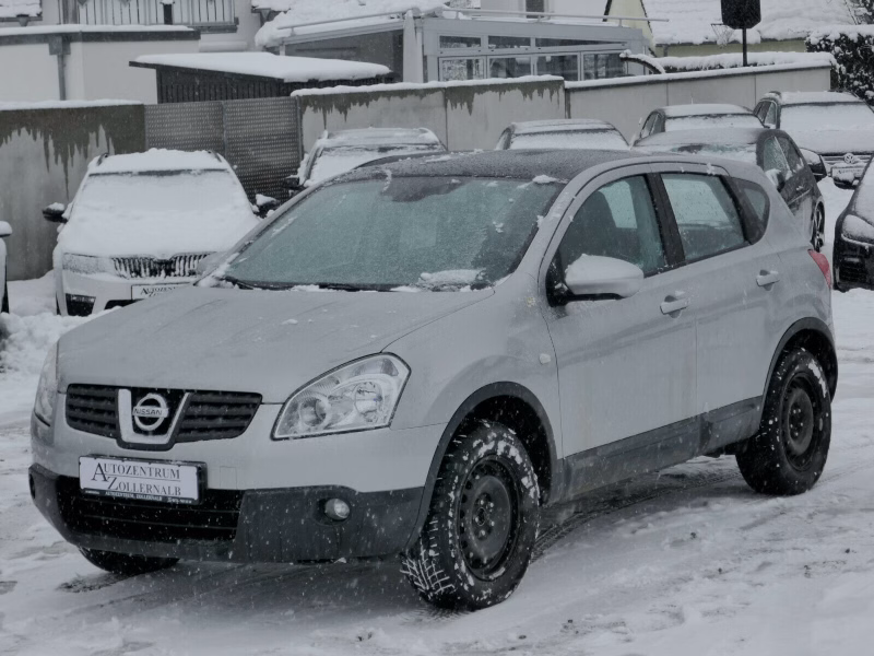 Nissan Qashqai 1.6 Acenta *ALU*KAMERA*PANORAMA*TÜV NEU*