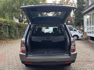 Land Rover Range Rover Sport TD SE/Vollausstattung/Kamera - foto 12