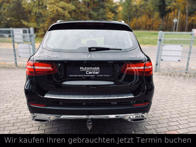 Mercedes-Benz GLC 250 d 4M+AHK+Kamera+Luft+HUD+ILS+Memory+ - bilder 7