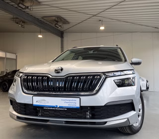 Skoda Kamiq Gebrauchtwagen Kaufen