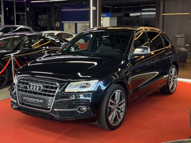 Audi SQ5 3.0 TDI quattro PANO/PDC/LED/ACC/NAVI/AHK/LEDER - foto 2