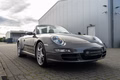 Daumennagel 34 - Porsche 911/997 Carrera 4S Cabrio  schiefermetallic