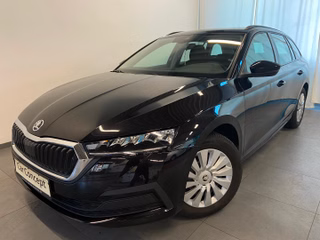 Skoda Octavia Combi Gebrauchtwagen Kaufen